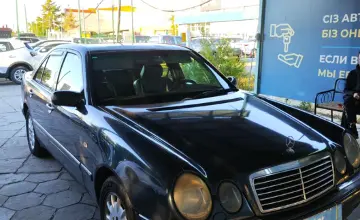 Mercedes-Benz E-Класс 1996 года за 1 800 000 тг. в Талдыкорган фото 3