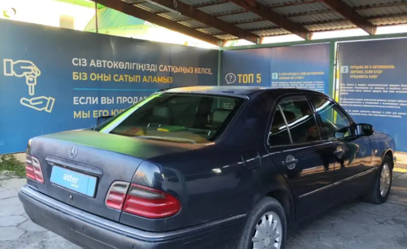 Mercedes-Benz E-Класс 1996 года за 1 800 000 тг. в Талдыкорган фото 5