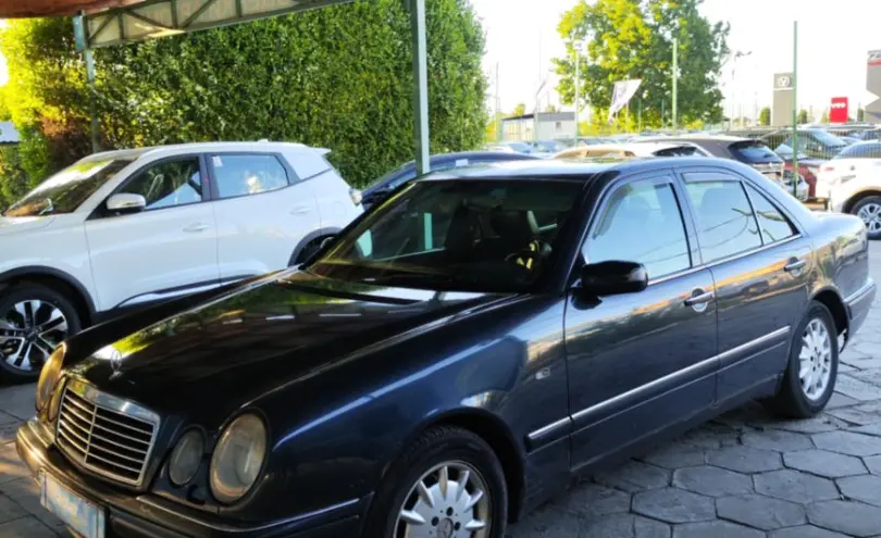 Mercedes-Benz E-Класс 1996 года за 1 800 000 тг. в Талдыкорган