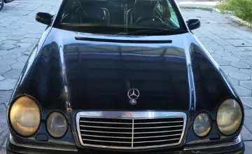 Mercedes-Benz E-Класс 1996 года за 1 800 000 тг. в Талдыкорган фото 2