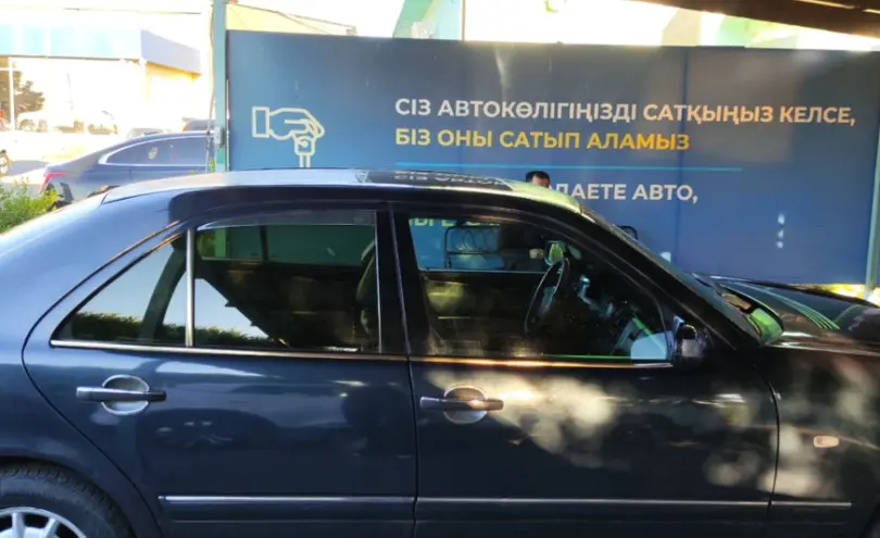 Mercedes-Benz E-Класс 1996 года за 1 800 000 тг. в Талдыкорган фото 4