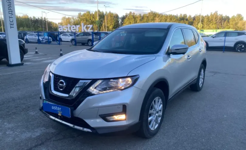 Nissan X-Trail 2019 года за 9 000 000 тг. в Усть-Каменогорск