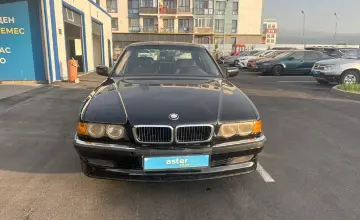 BMW 7 серии 1998 года за 4 000 000 тг. в Алматы фото 2