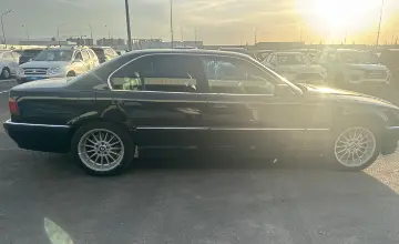 BMW 7 серии 1998 года за 4 000 000 тг. в Алматы фото 4