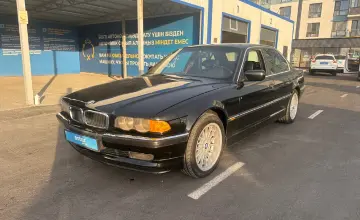 BMW 7 серии 1998 года за 4 000 000 тг. в Алматы фото 1