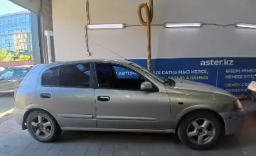 Nissan Almera 2006 года за 1 300 000 тг. в Астана фото 4