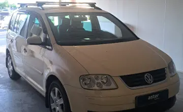 Volkswagen Touran 2006 года за 3 000 000 тг. в Павлодар фото 3