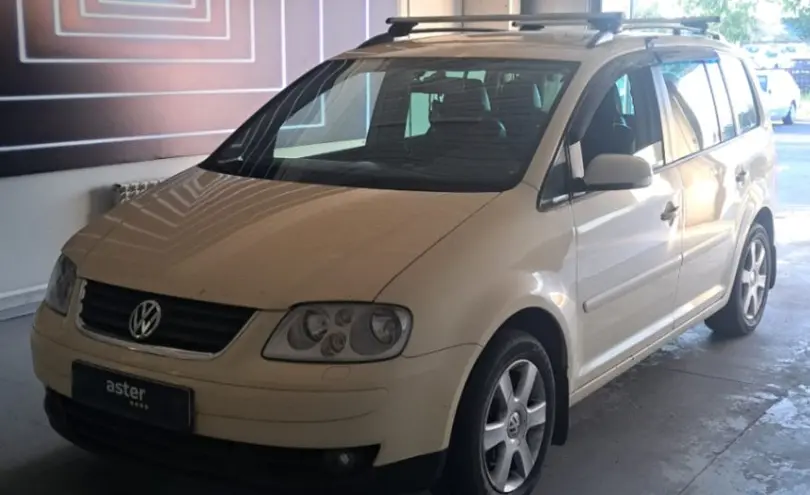 Volkswagen Touran 2006 года за 3 000 000 тг. в Павлодар