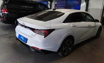 Hyundai Elantra 2023 года за 10 000 000 тг. в Астана фото 3