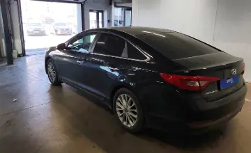 Hyundai Sonata 2015 года за 7 500 000 тг. в Астана фото 4