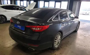 Hyundai Sonata 2015 года за 7 500 000 тг. в Астана фото 3