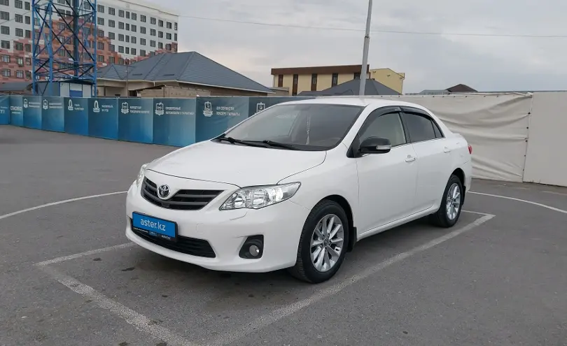 Toyota Corolla 2012 года за 6 200 000 тг. в Шымкент