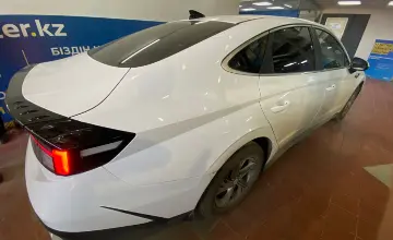 Hyundai Sonata 2024 года за 11 500 000 тг. в Астана фото 4