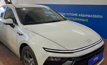 Hyundai Sonata 2024 года за 11 500 000 тг. в Астана фото 3