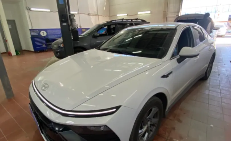 Hyundai Sonata 2024 года за 11 500 000 тг. в Астана