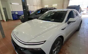 Hyundai Sonata 2024 года за 11 500 000 тг. в Астана фото 1