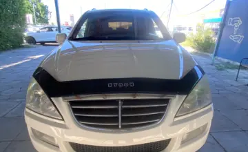 SsangYong Kyron 2013 года за 3 600 000 тг. в Талдыкорган фото 2