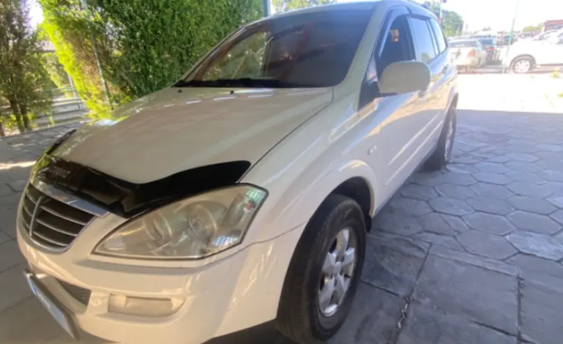 SsangYong Kyron 2013 года за 3 600 000 тг. в Талдыкорган