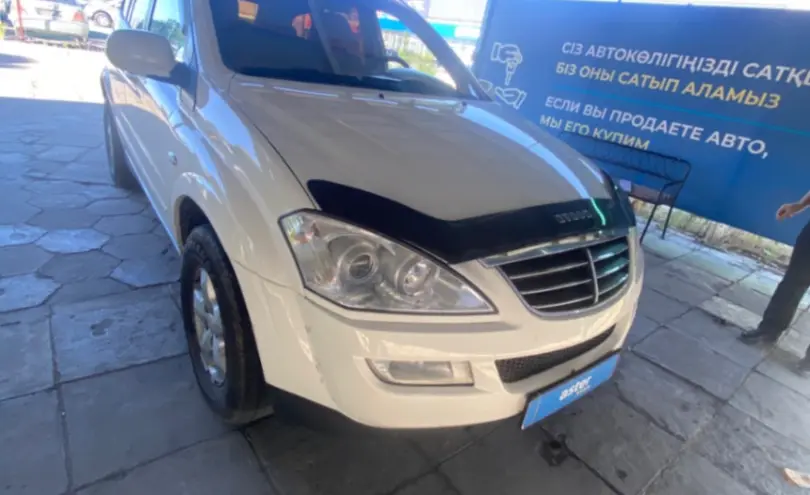 SsangYong Kyron 2013 года за 3 600 000 тг. в Талдыкорган фото 3