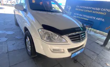 SsangYong Kyron 2013 года за 3 600 000 тг. в Талдыкорган фото 3
