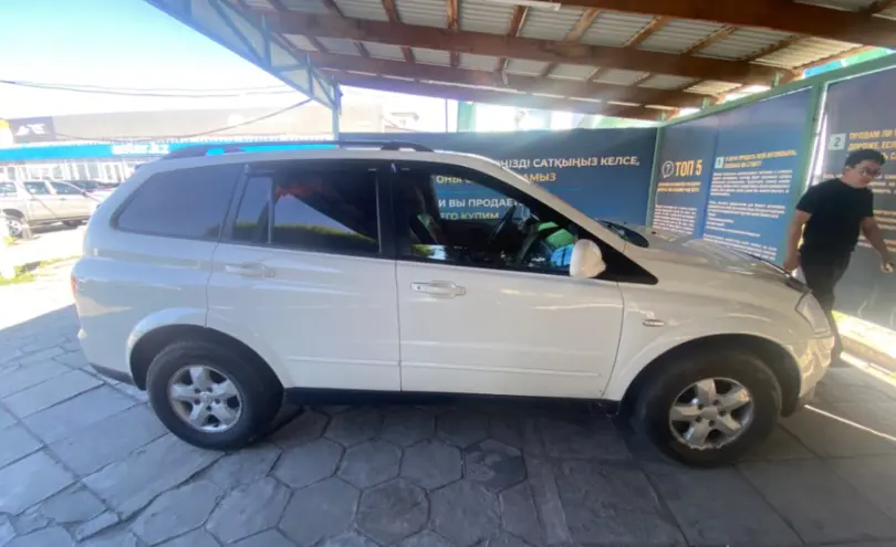 SsangYong Kyron 2013 года за 3 600 000 тг. в Талдыкорган фото 4