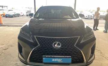 Lexus RX 2022 года за 24 000 000 тг. в Алматы фото 2