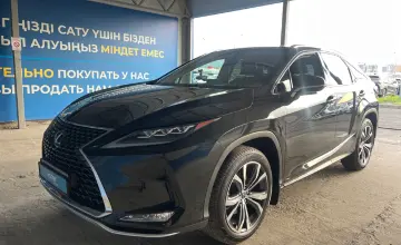 Lexus RX 2022 года за 24 000 000 тг. в Алматы фото 1