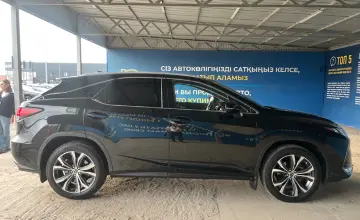 Lexus RX 2022 года за 24 000 000 тг. в Алматы фото 4