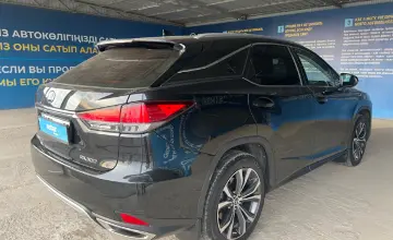 Lexus RX 2022 года за 24 000 000 тг. в Алматы