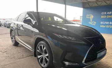 Lexus RX 2022 года за 24 000 000 тг. в Алматы фото 3