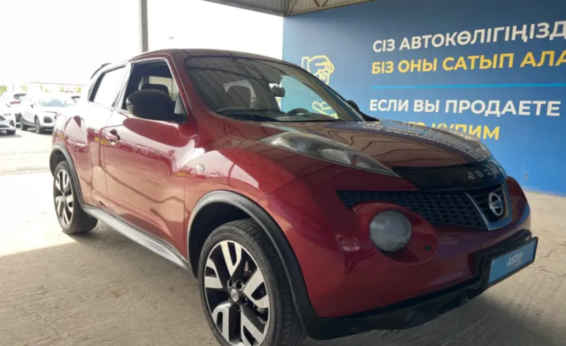 Nissan Juke 2013 года за 6 000 000 тг. в Алматы фото 3