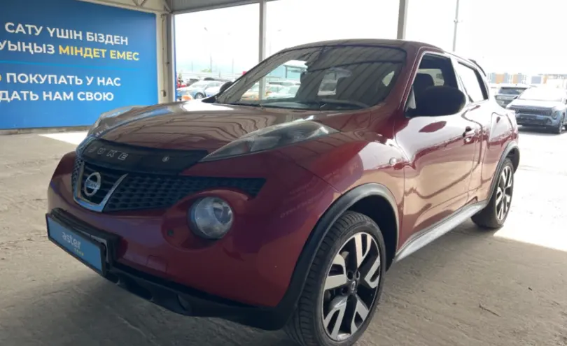 Nissan Juke 2013 года за 6 000 000 тг. в Алматы фото 1