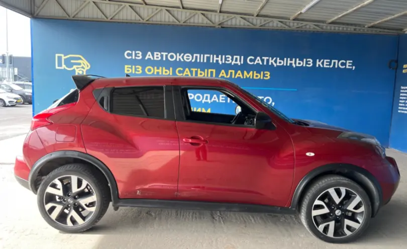 Nissan Juke 2013 года за 6 000 000 тг. в Алматы фото 4