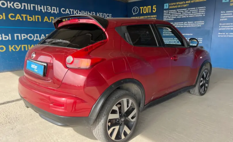 Nissan Juke 2013 года за 6 000 000 тг. в Алматы