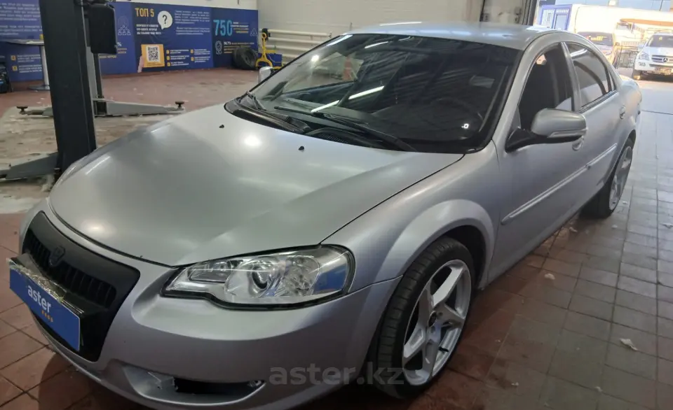 ГАЗ Volga Siber 2010 года за 5 000 000 тг. в Астана