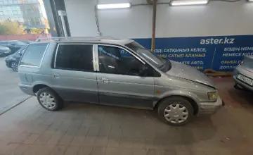 Mitsubishi Space Wagon 1993 года за 600 000 тг. в Астана фото 4