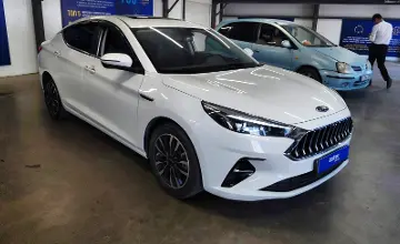 JAC J7 2023 года за 5 500 000 тг. в Астана фото 2