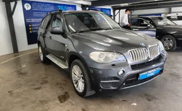 BMW X5 2012 года за 13 000 000 тг. в Астана фото 2