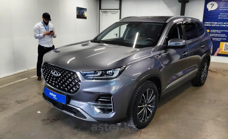 Chery Tiggo 8 Pro 2023 года за 10 200 000 тг. в Астана