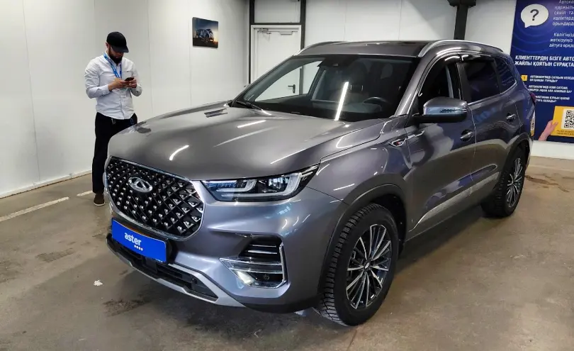 Chery Tiggo 8 Pro 2023 года за 10 200 000 тг. в Астана