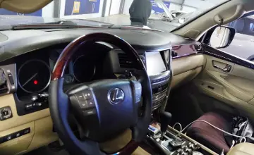Lexus LX 2008 года за 18 000 000 тг. в Астана фото 5