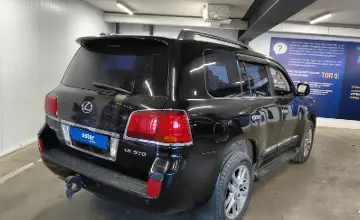 Lexus LX 2008 года за 18 000 000 тг. в Астана фото 3