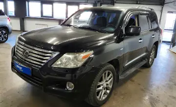 Lexus LX 2008 года за 18 000 000 тг. в Астана фото 1