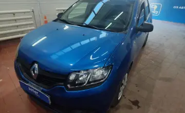 Renault Logan 2015 года за 3 200 000 тг. в Астана фото 1