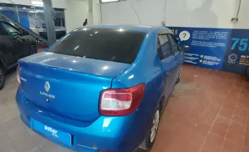 Renault Logan 2015 года за 3 200 000 тг. в Астана