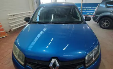 Renault Logan 2015 года за 3 200 000 тг. в Астана фото 2