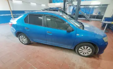 Renault Logan 2015 года за 3 200 000 тг. в Астана фото 4