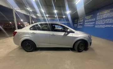 Chevrolet Aveo 2013 года за 3 000 000 тг. в Алматы фото 4