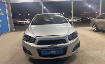 Chevrolet Aveo 2013 года за 3 000 000 тг. в Алматы фото 2
