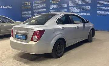 Chevrolet Aveo 2013 года за 3 000 000 тг. в Алматы